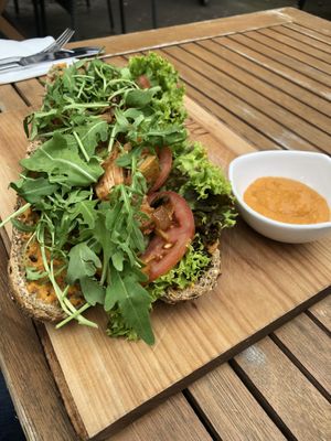   at Manna 68 in Gdansk