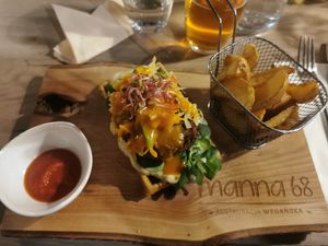  at Manna 68 in Gdansk