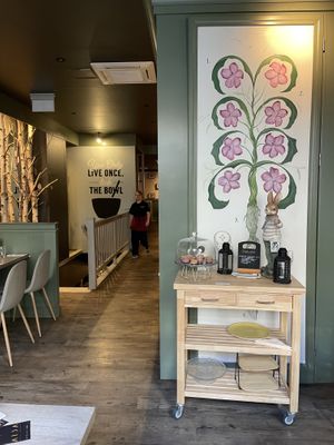   at Manna 68 in Gdansk