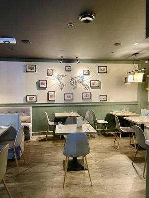   at Manna 68 in Gdansk