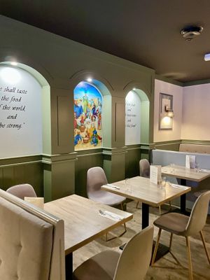   at Manna 68 in Gdansk