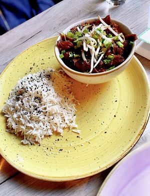 V Duck   at Manna 68 in Gdansk