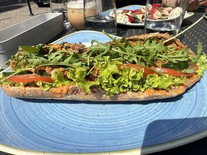   at Manna 68 in Gdansk