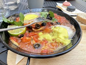   at Manna 68 in Gdansk