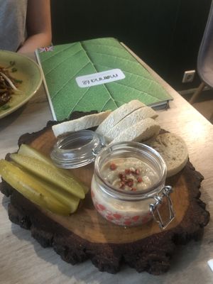   at Manna 68 in Gdansk