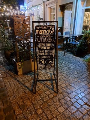  at Manna 68 in Gdansk