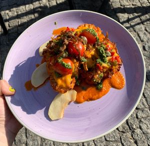   at Manna 68 in Gdansk