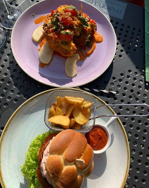   at Manna 68 in Gdansk