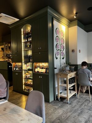   at Manna 68 in Gdansk