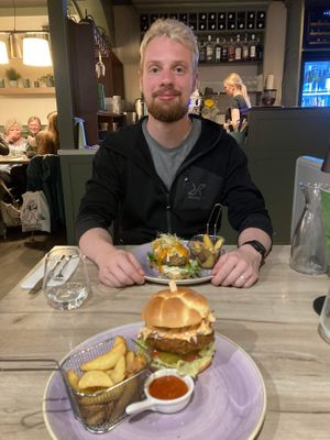   at Manna 68 in Gdansk