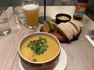   at Manna 68 in Gdansk