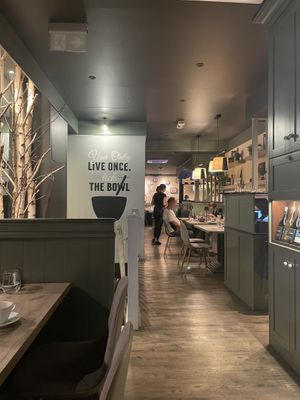   at Manna 68 in Gdansk