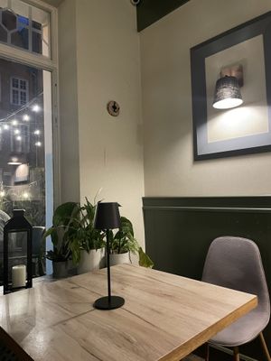   at Manna 68 in Gdansk