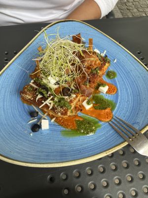   at Manna 68 in Gdansk