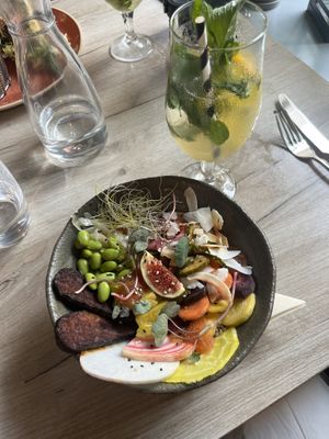   at Manna 68 in Gdansk