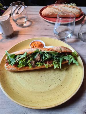   at Manna 68 in Gdansk