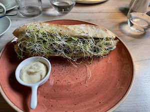   at Manna 68 in Gdansk