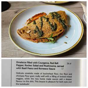 Incredible texture and taste! at Manna 68 in Gdansk