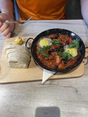   at Manna 68 in Gdansk