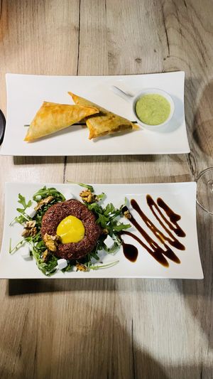   at Manna 68 in Gdansk