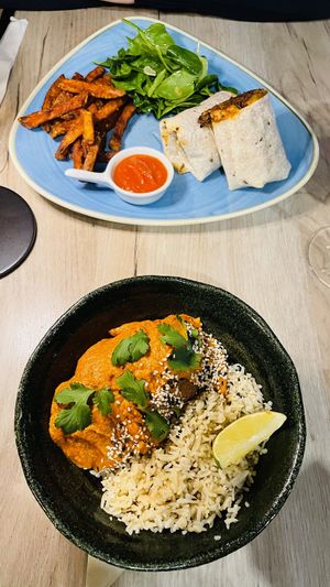   at Manna 68 in Gdansk