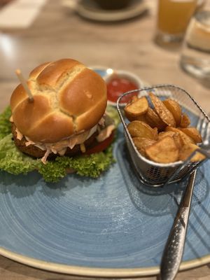   at Manna 68 in Gdansk