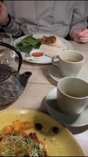   at Manna 68 in Gdansk