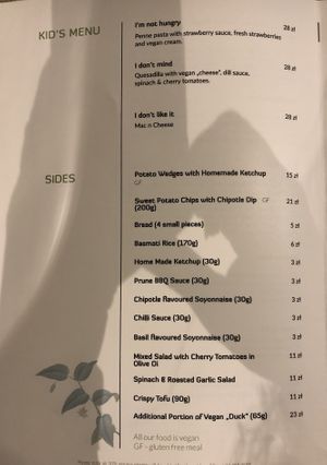   at Manna 68 in Gdansk