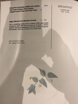   at Manna 68 in Gdansk