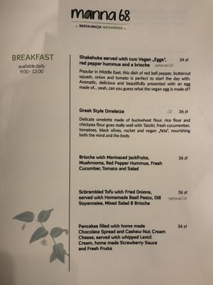   at Manna 68 in Gdansk