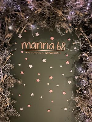   at Manna 68 in Gdansk