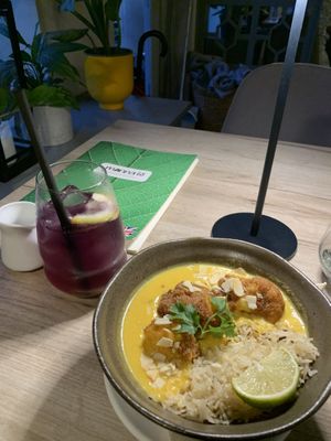   at Manna 68 in Gdansk