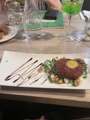   at Manna 68 in Gdansk