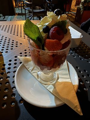   at Manna 68 in Gdansk