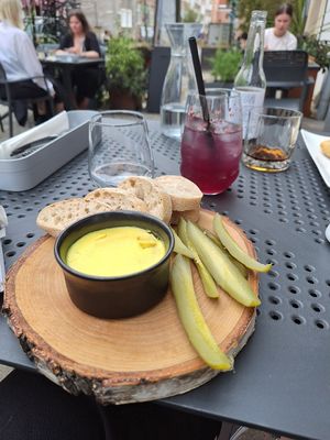 A at Manna 68 in Gdansk