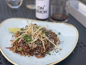   at Manna 68 in Gdansk