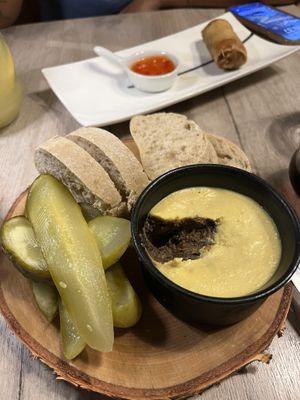   at Manna 68 in Gdansk