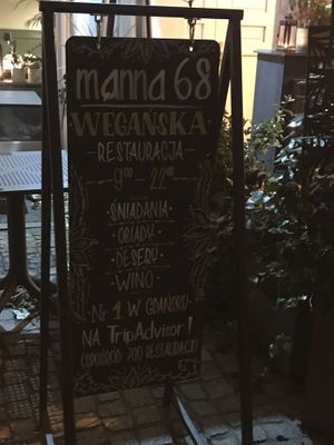 Lovely place  at Manna 68 in Gdansk