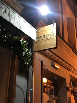 Must try in Gdansk !  at Manna 68 in Gdansk