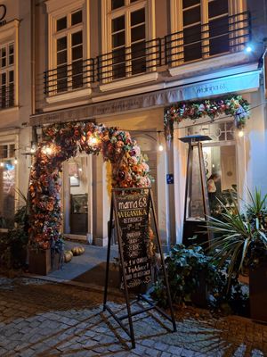  at Manna 68 in Gdansk