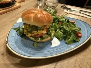   at Manna 68 in Gdansk