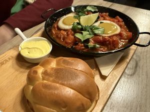   at Manna 68 in Gdansk