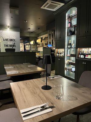   at Manna 68 in Gdansk