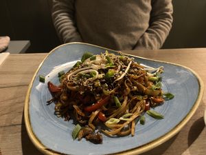   at Manna 68 in Gdansk