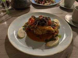   at Manna 68 in Gdansk