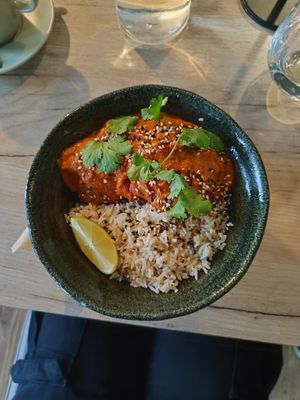   at Manna 68 in Gdansk