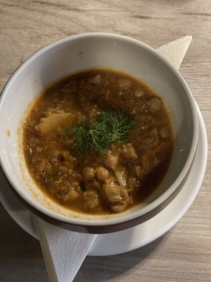   at Manna 68 in Gdansk