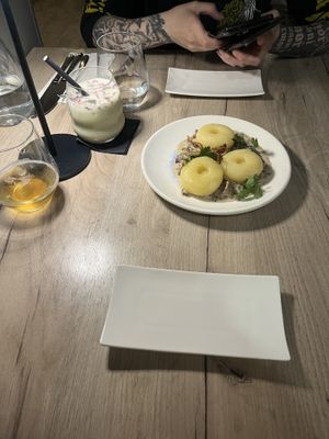   at Manna 68 in Gdansk