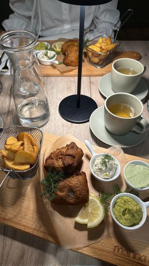   at Manna 68 in Gdansk