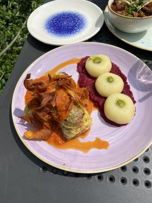   at Manna 68 in Gdansk